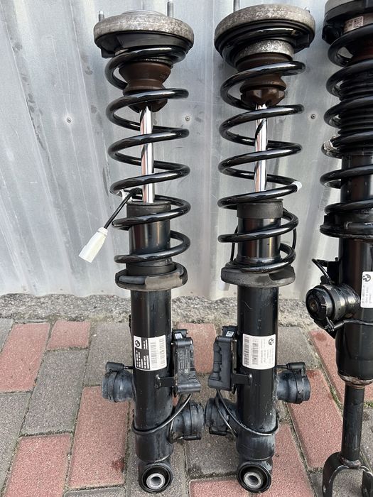 Амортизатор,стойка EDC bmw f10,f06