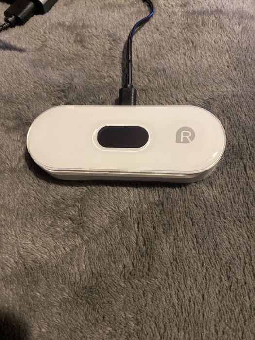 Персональний bluetooth кардіомонітор Wellue-DuoEK S EKГ Tracker ER2-SC