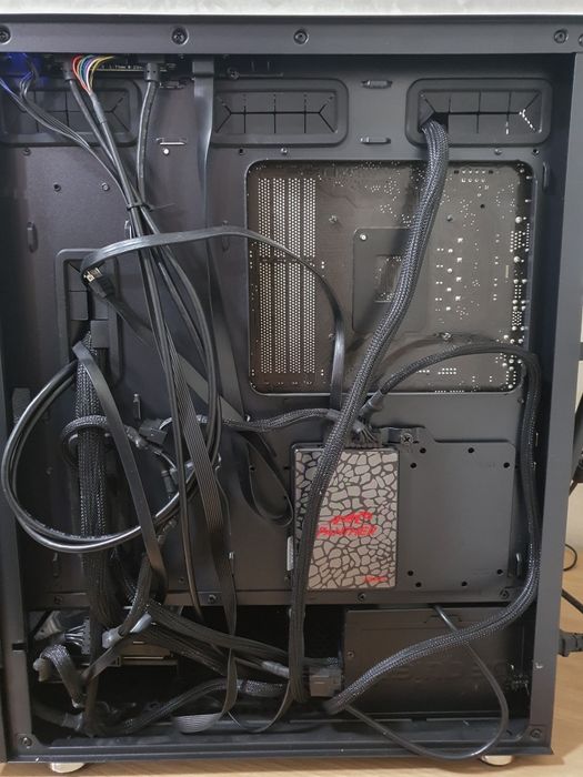 Ігровий ПК + монітор