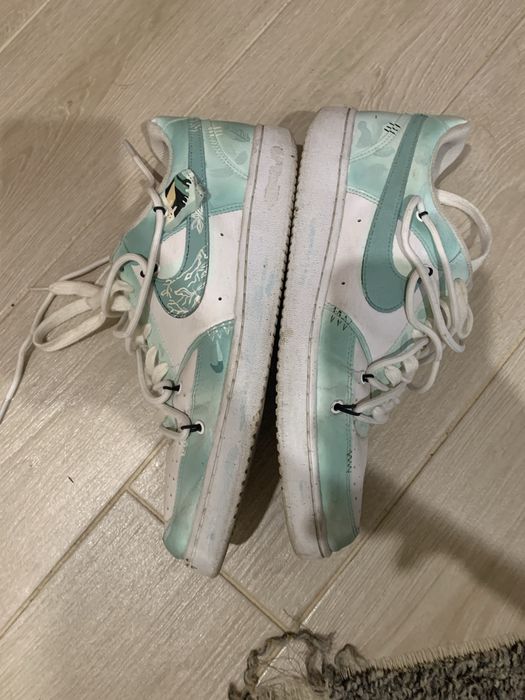 Кастомні кросівки Nike Court Vision Low