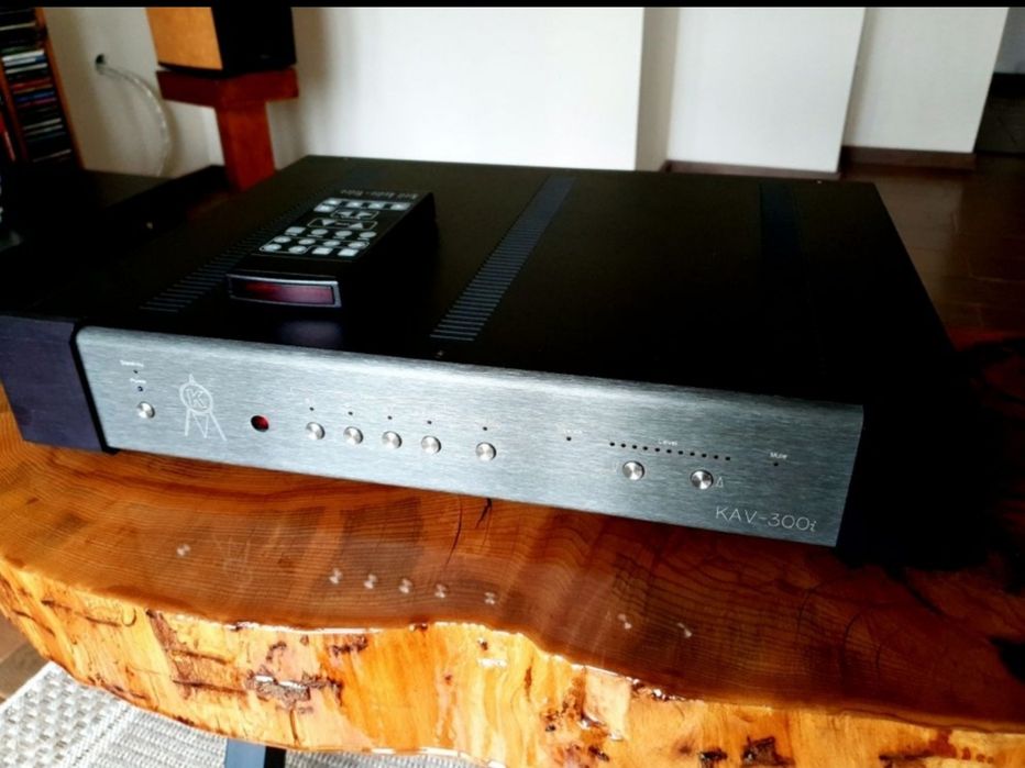 Krell Kav - 300i wzmacniacz high end