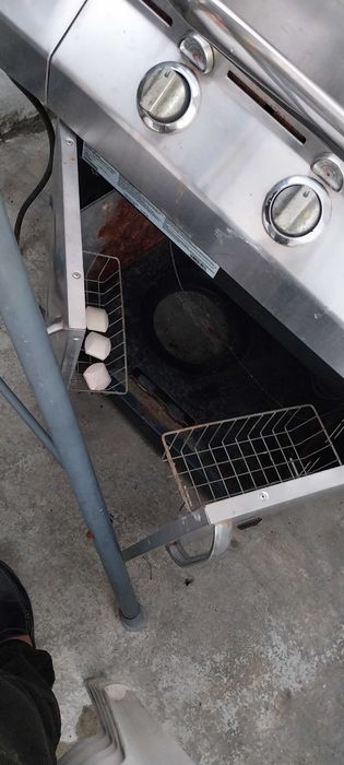 Barbecue Churrasqueira Grelhador a Gás