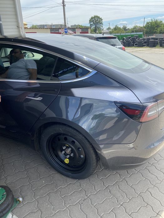 Докатка R18 5x114.3 Tesla Тесла Model 3 новая 2025 года
