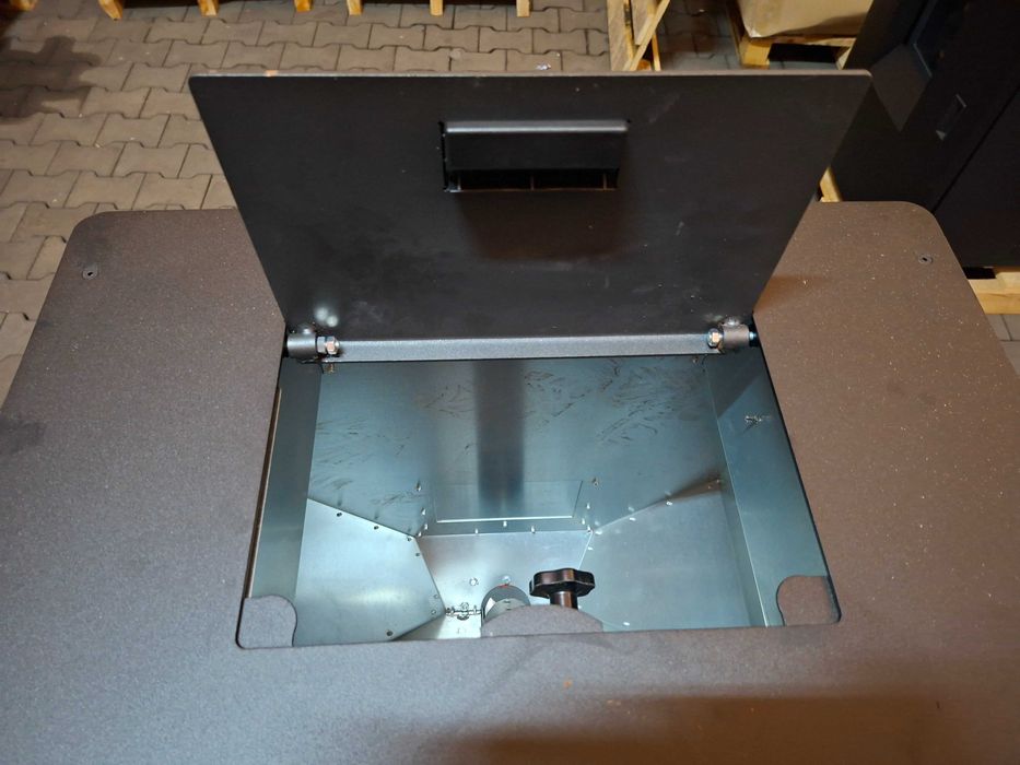 Piec kocioł CO na pellet z płaszczem wodnym TERA 18 BLIST A+ ECODESIGN