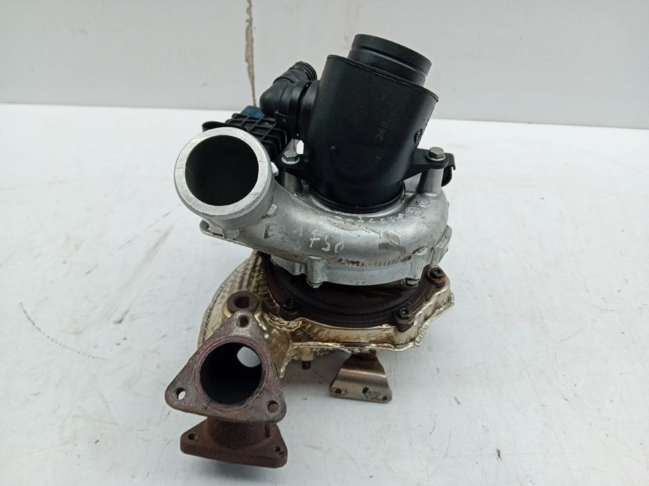 Turbo / compressor AUDI A6 Avant (4G5, 4GD, C7)