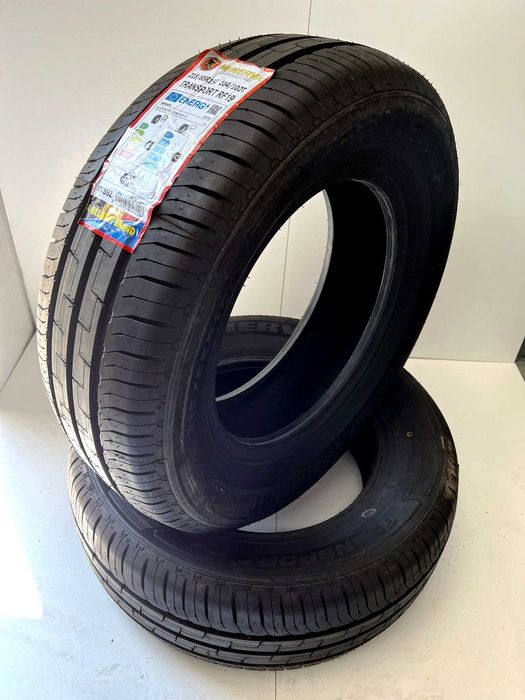 Pneus Minerva Transport RF19 - 215/65/15C - NOVOS