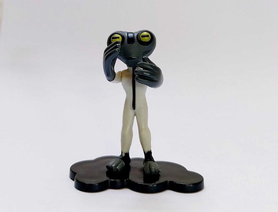 Ben 10, bonecos em pvc