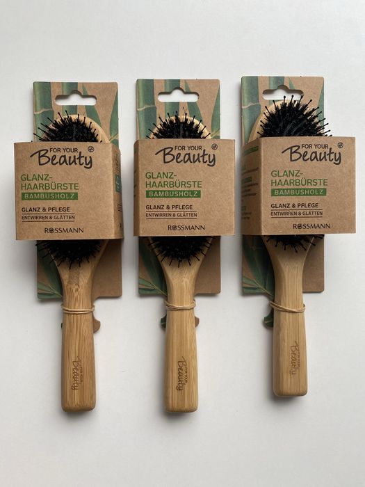 Szczotka do włosów Rossman