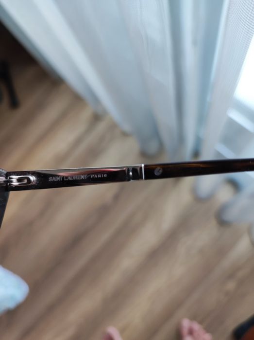 Óculos de Sol Saint Laurent SL M81 002