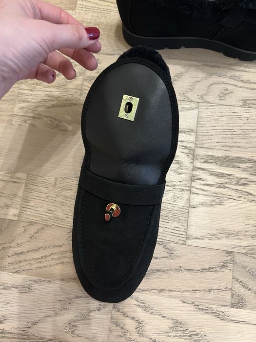 Лофери Chanel new