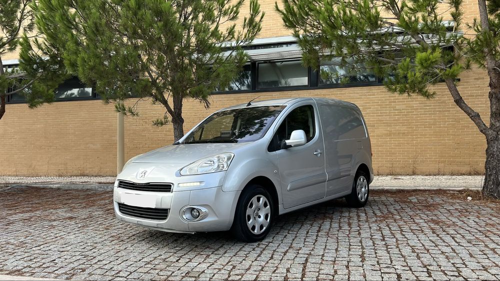 Peugeot Partner 1.6 hdi ( 3 Lugares  ) VENDIDA (