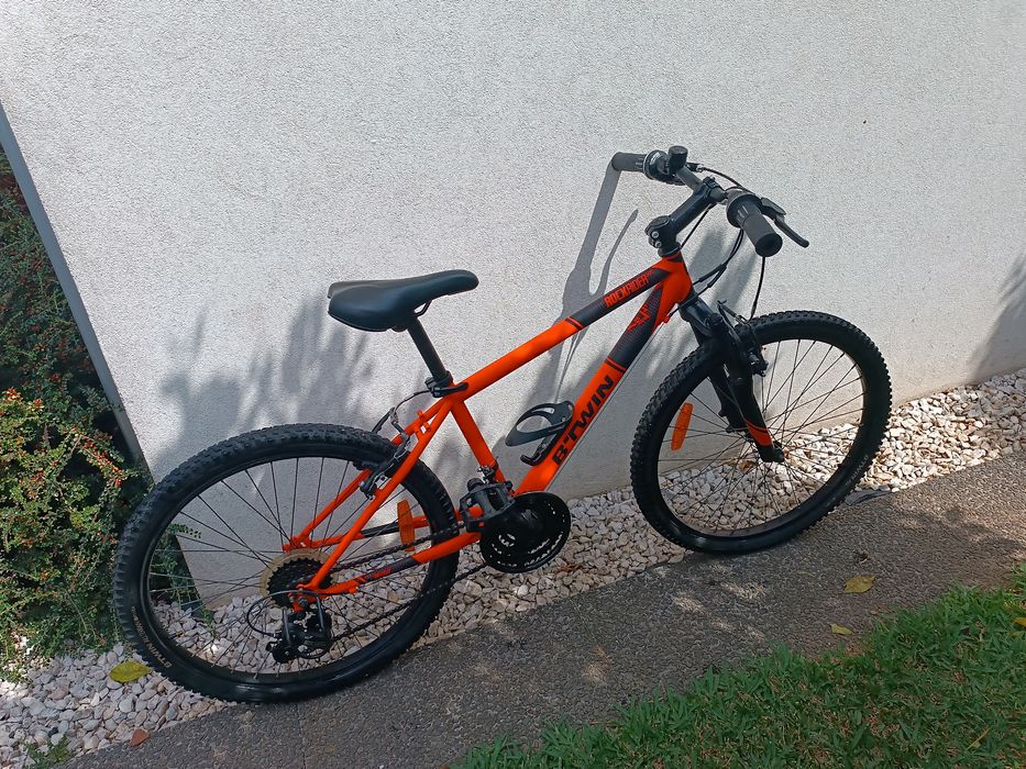 Bicicleta BTWIN roda 24