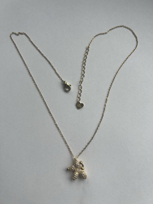 Celebrytka z pieskiem - stal hirurgiczna