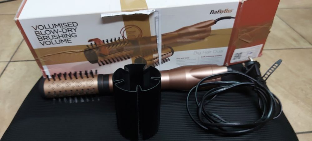 Suszarka/Lokówka Babyliss Big Hair