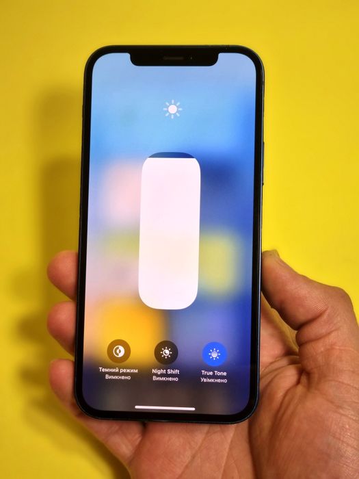Apple iPhone 12  64gb Blue повністью робочий