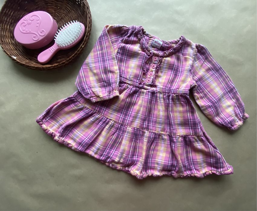 Речі на дівчинку 62-68 см 3-6 міс