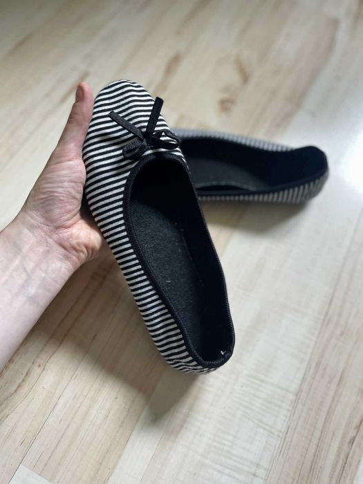 Baleriny (materiałowe)