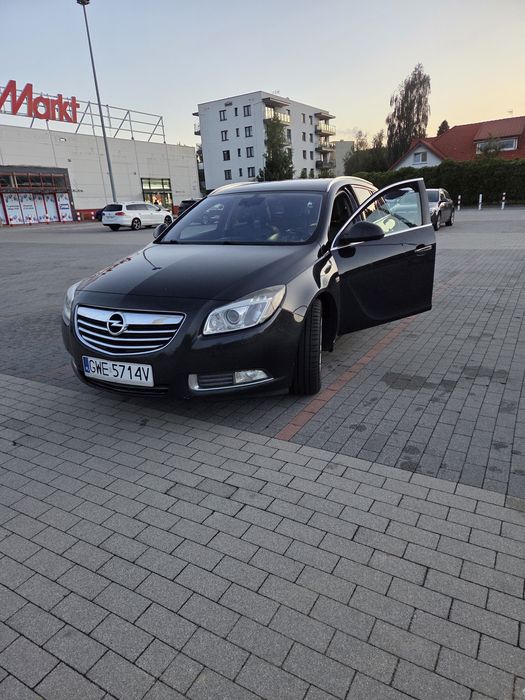 Opel insignia 2.0 cdti