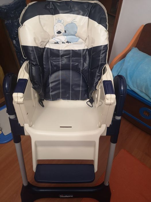 Cadeira de refeição