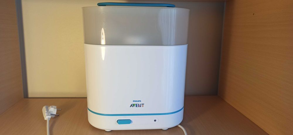 Esterilizador Elétrico Philips Avent SCF285/02