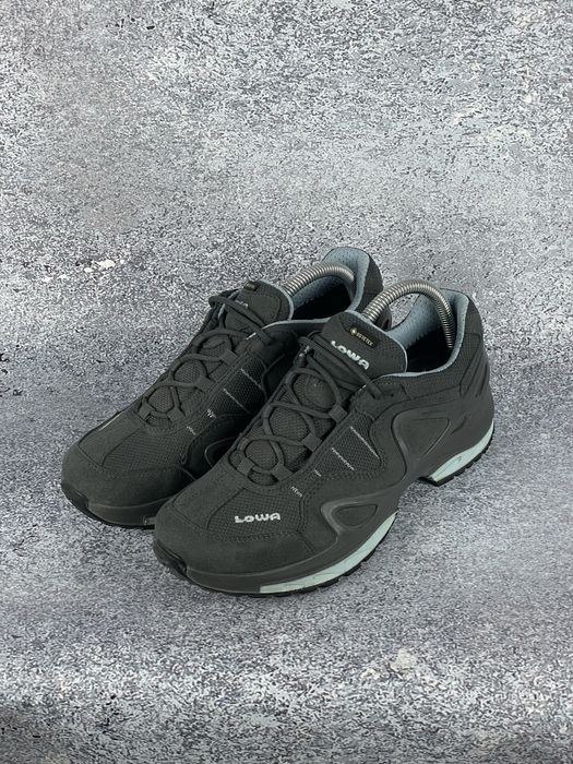 Жіночі трекінгові кросівки LOWA Gorgon GTX | gore-tex 38