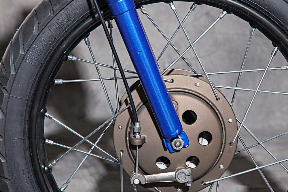 Ducati 48 (exemplar unico)