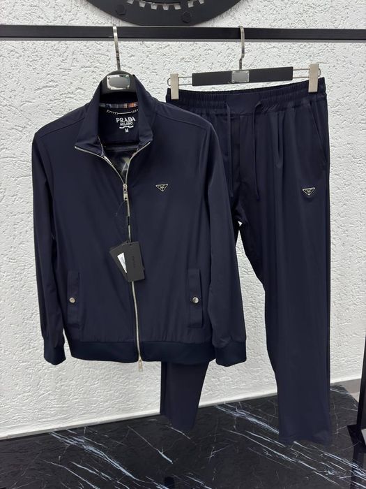 Мужской костюм Prada Lux!