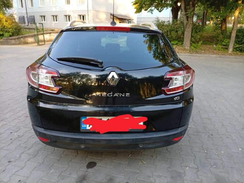 Продам Рено Меган 3