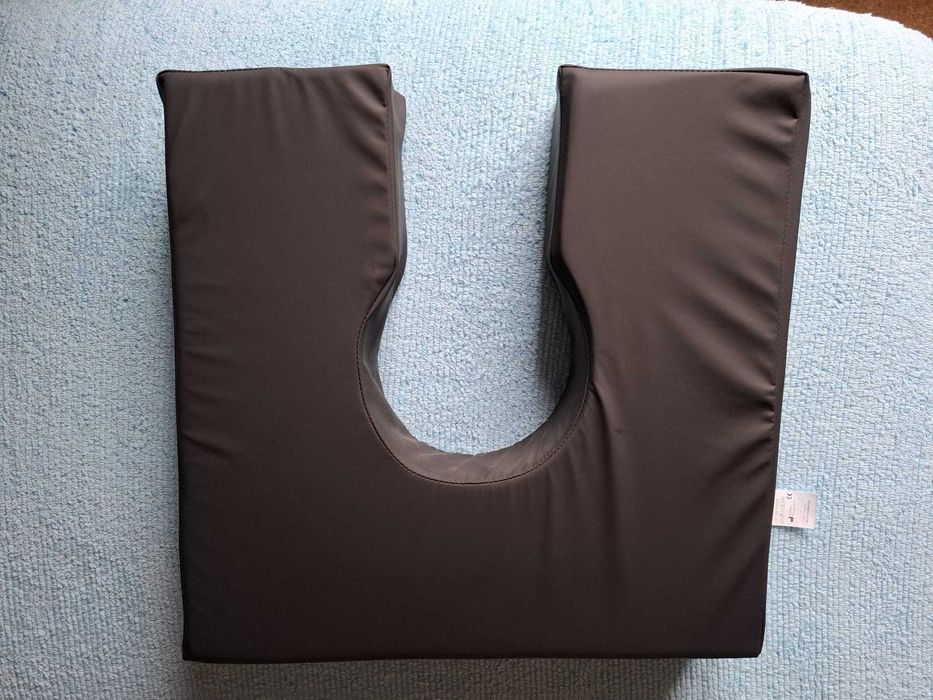 Almofada anti-escaras