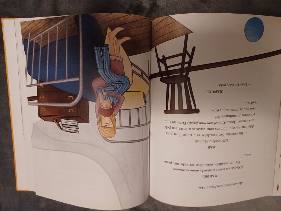 Livro Os Piratas -  PNL 6 ano