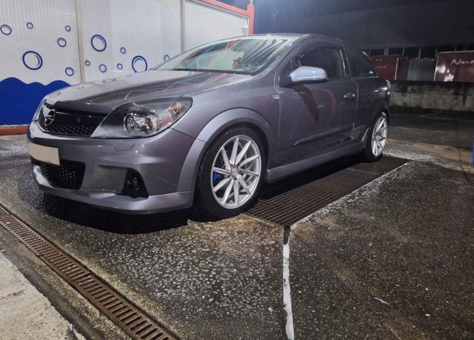 Opel astra h kit opc
