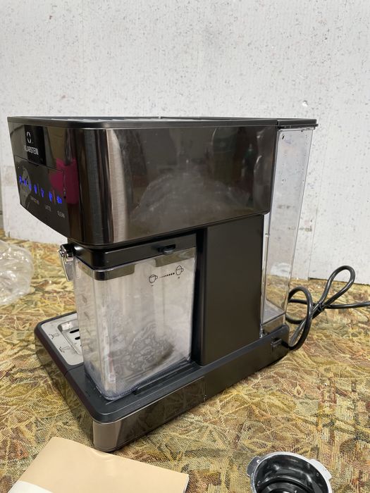 Кофемашина Klarstein Arabica Comfort (Германия)