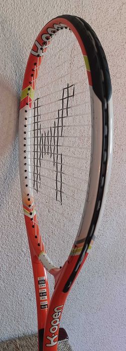 Raquete de Ténis K Open Genius