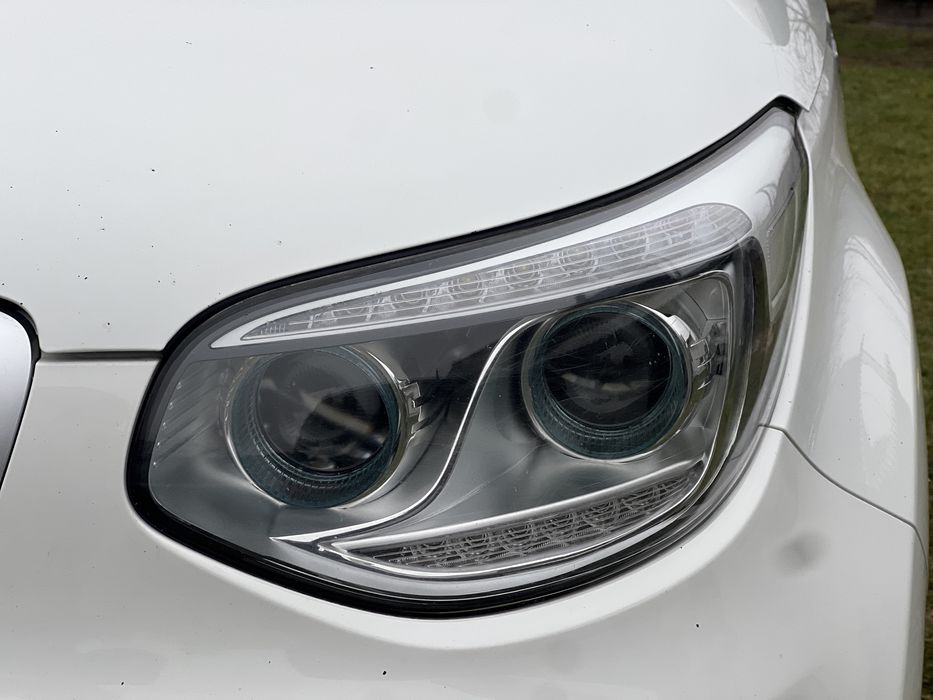 Kia Soul 27 kWt продаж