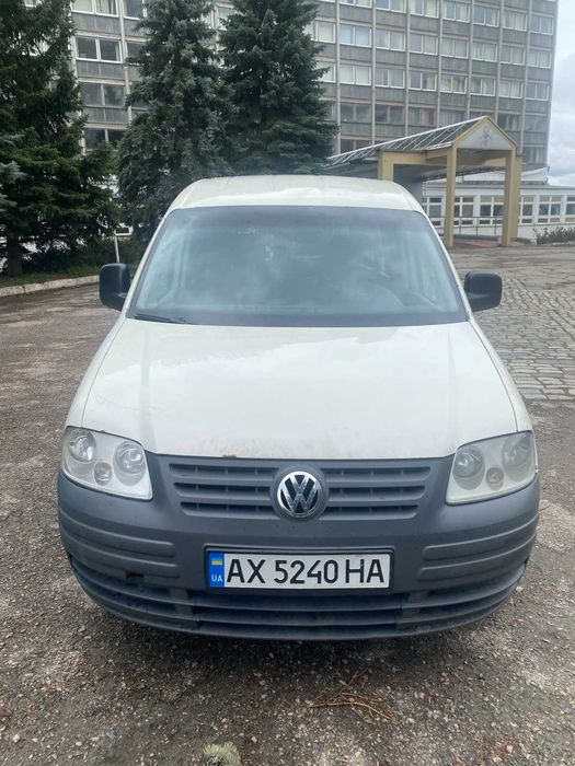 Продам Volkswagen Caddy 2006р.