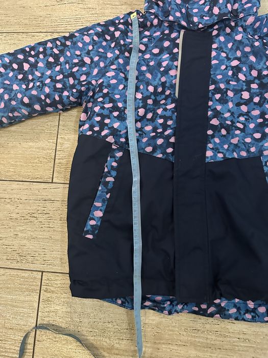 Дитяча зимова куртка Lassie by Reima Umber 116p+6 стан ідеальний