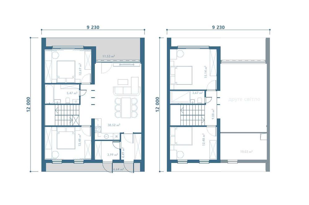 Дом по адресу (площадь 130 м²) - Atlanta.ua - фото 4