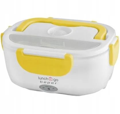Elektryczny przenośny podgrzewacz Lunch & Go