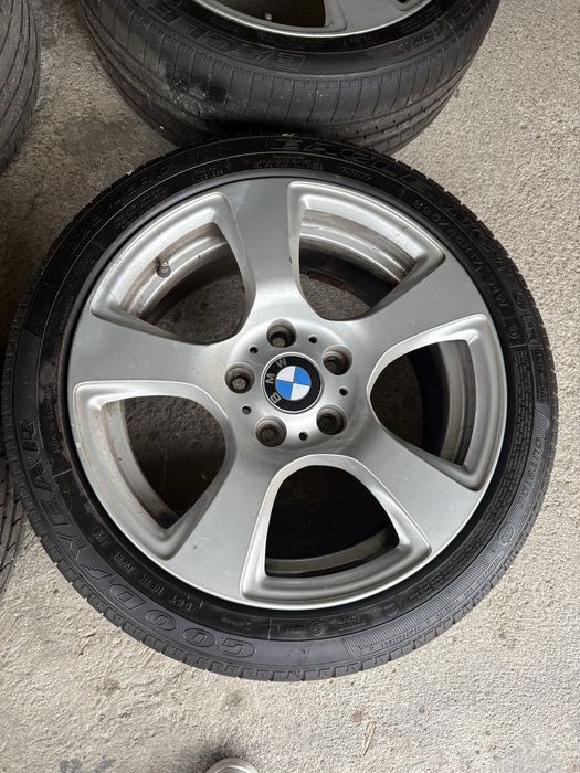 Jantes originais bmw r17