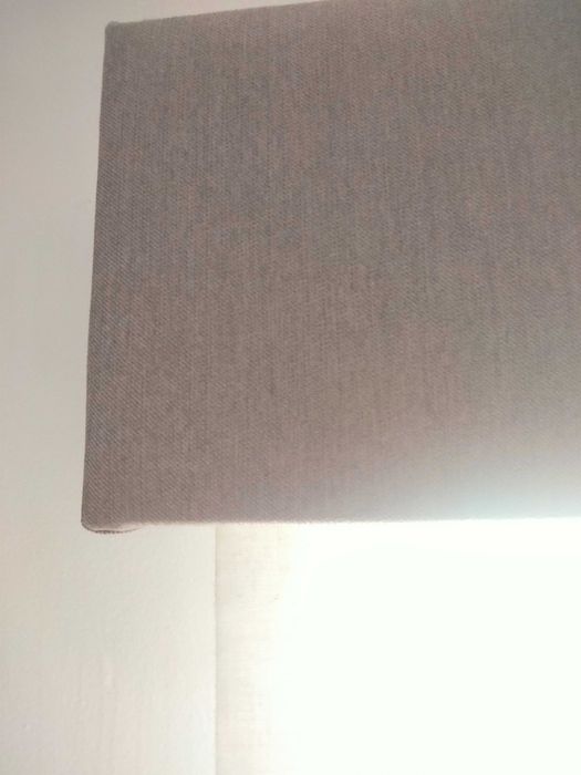 Estore de Tecido c/Sanefa | Kilo Americano | Muito Bom Estado