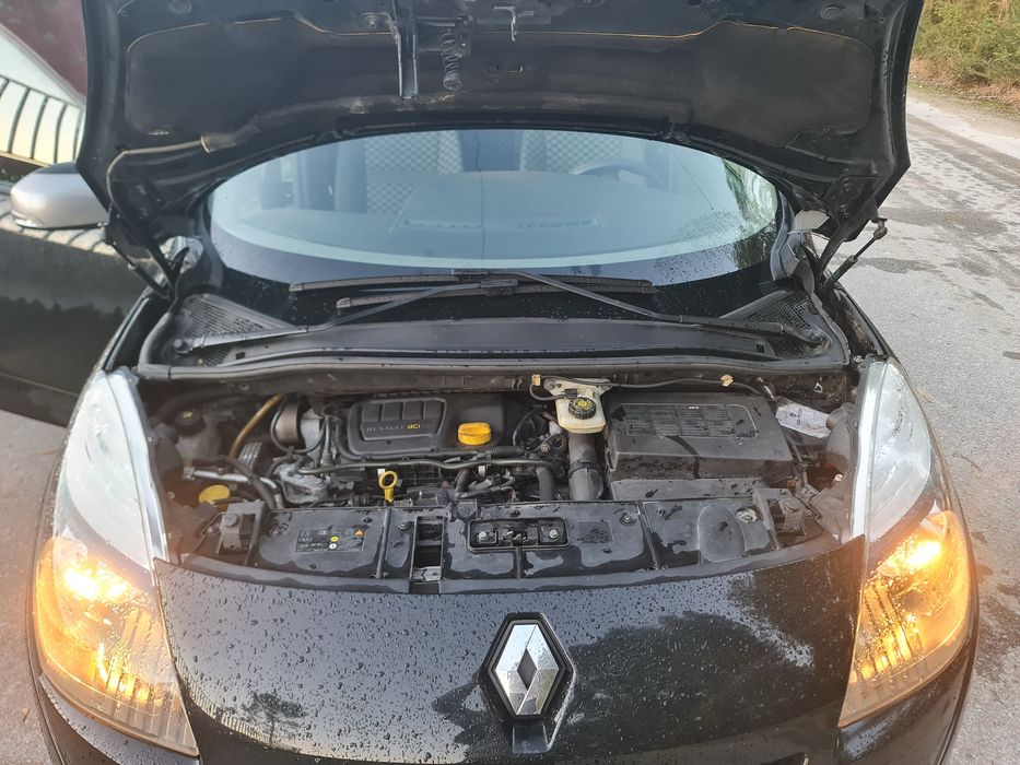 Renault Scenic 1.6 dCi 130cv