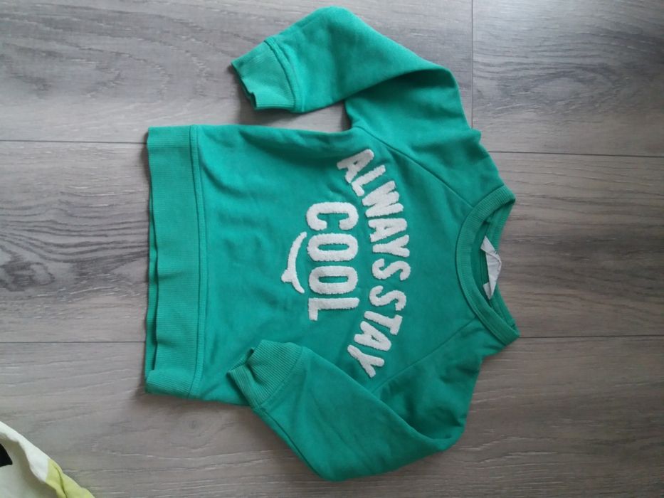 Bluza bluzka H&M rozm. 92