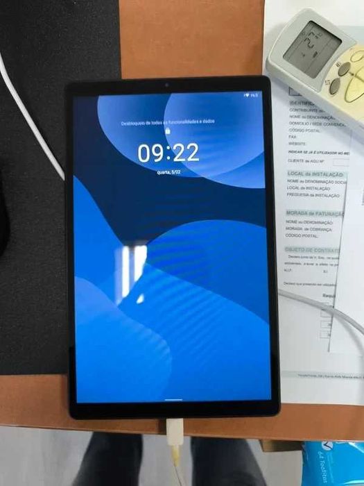 Tablet LenovoM10HD
