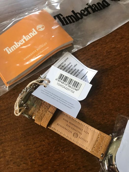 Relógio Timberland (Novo)