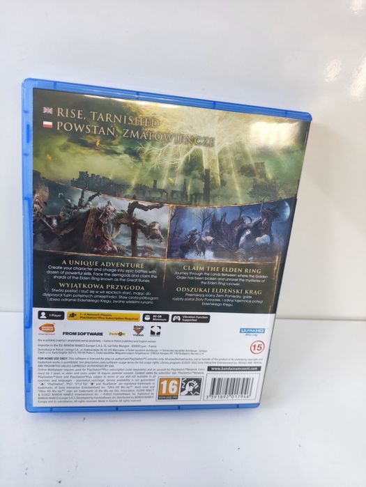 PlayStation 5 Elden Ring PS5