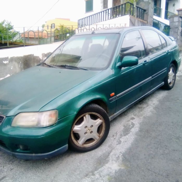 Vende-se Honda Civic vetc