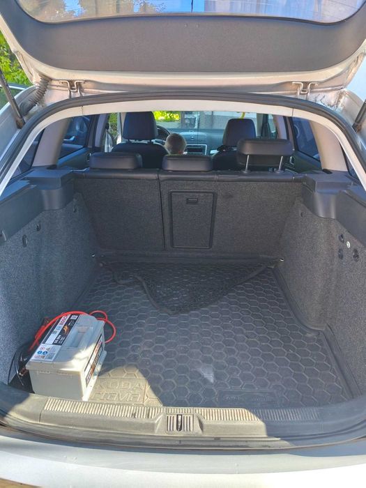 Skoda Octavia A5 TDI 1.6