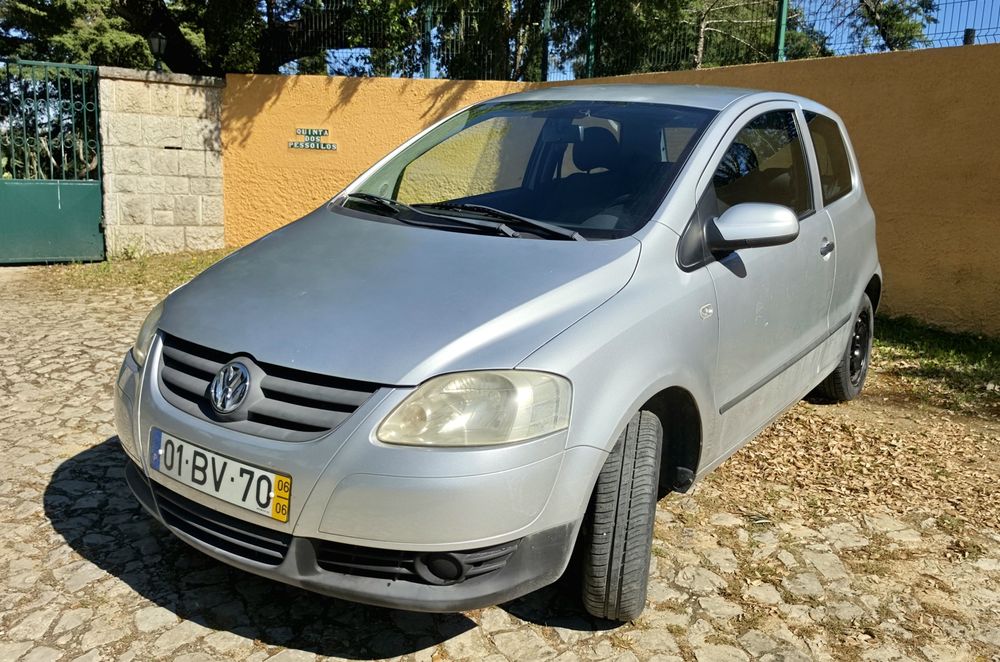 Volkswagen Fox 1.2 Gasolina - 2006