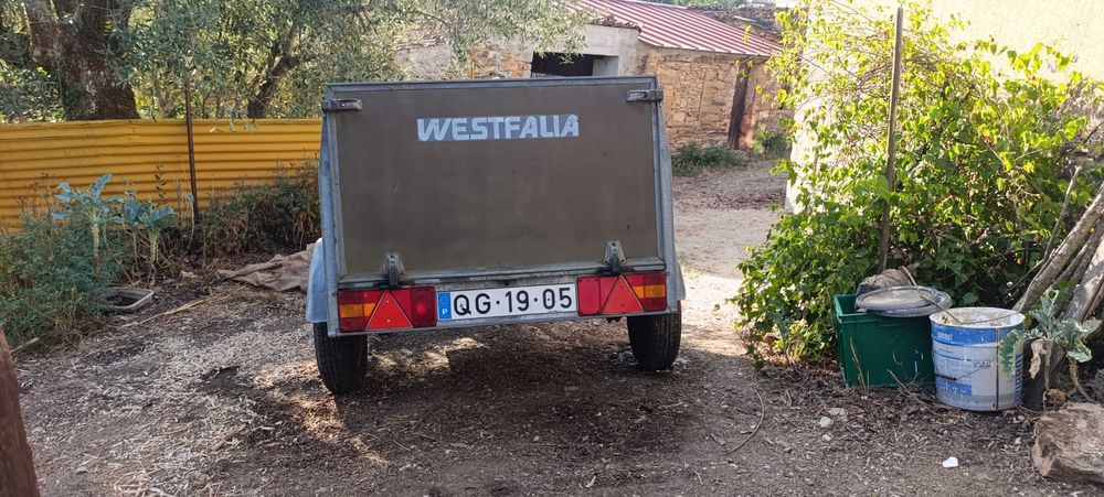 Atrelado Westfalia