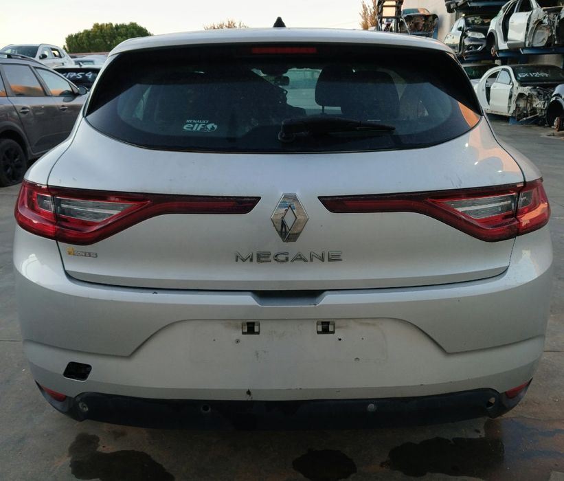 Para peças RENAULT Megane IV (B9A/M_)